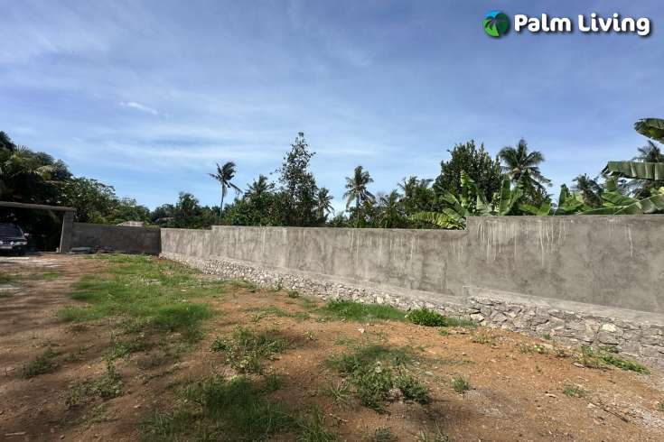 Prime Landplot Close to Central Lovina
