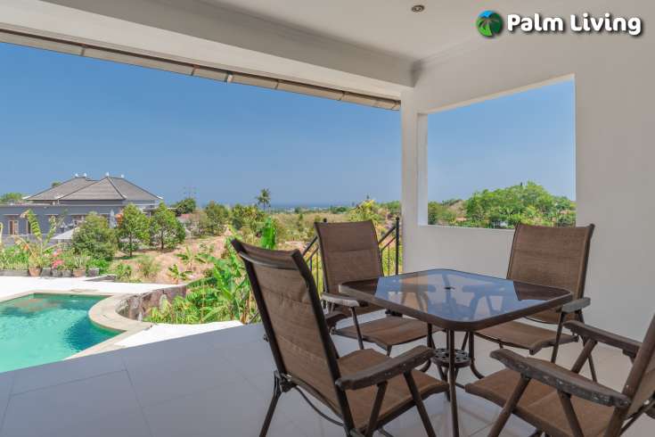 Large Contemporary Villa Ocean View