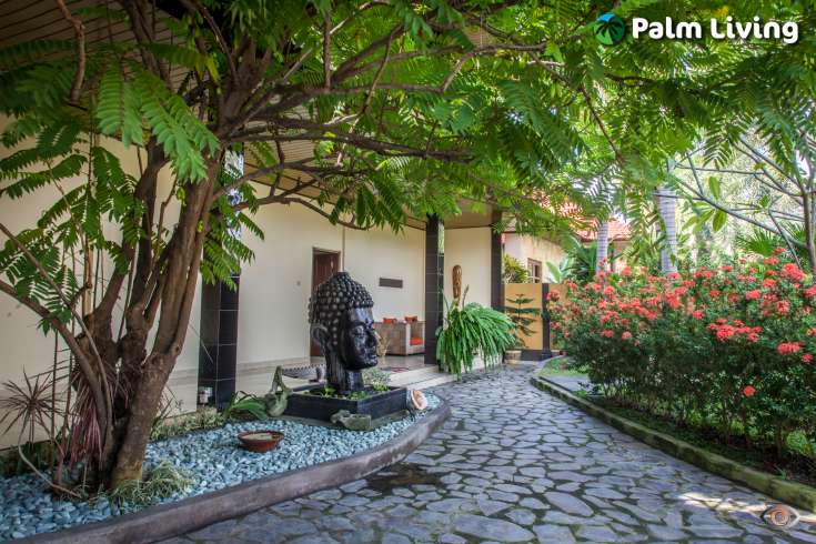 Stunning Beachfront Villa for Sale