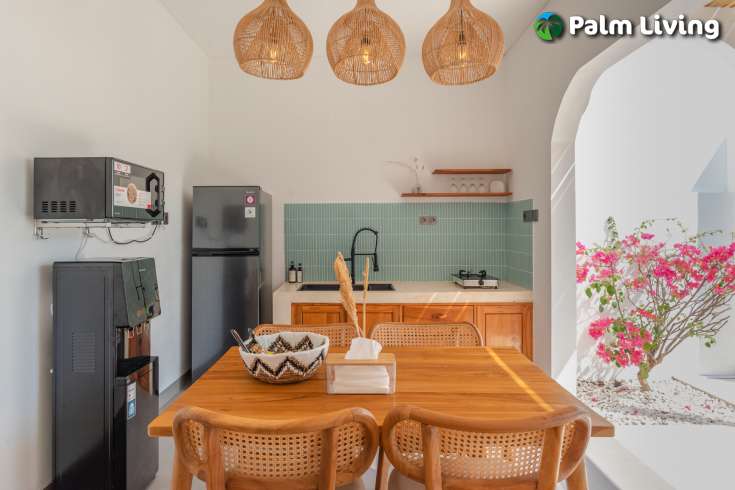Two Private Villa with Spacious Landplot