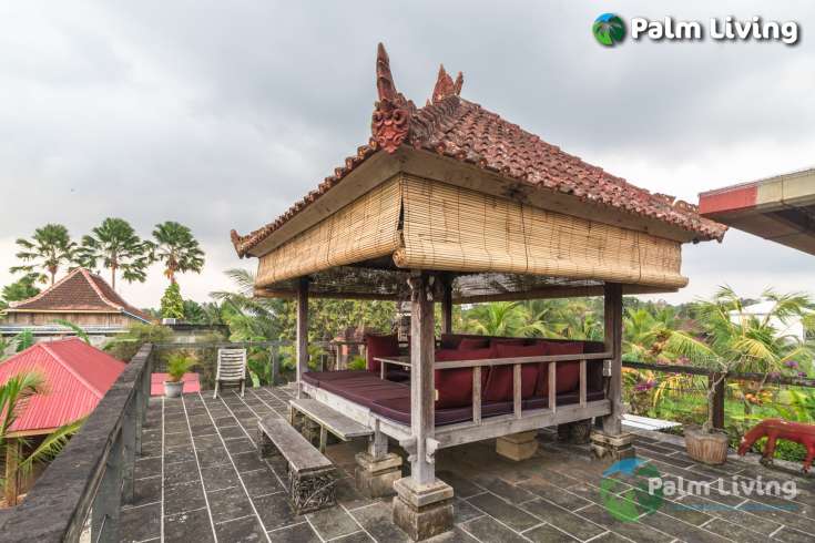 Luxurious 4-Bedroom Villa in Tranquil Ubud