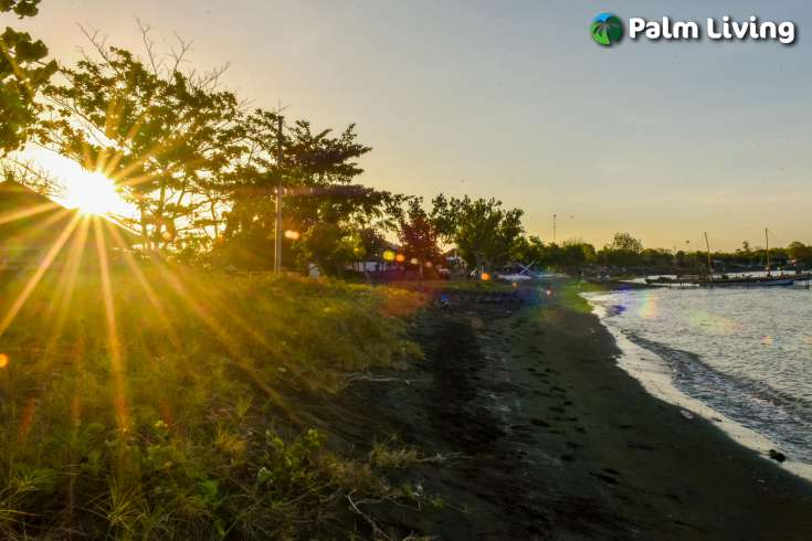 Beachfront Land In Sumberkima Bali
