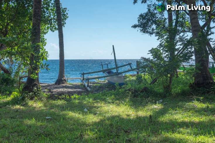 Beachfront Land for Sale in Tejakula