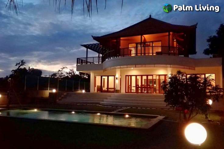 Large Tabanan Villa Nyambu