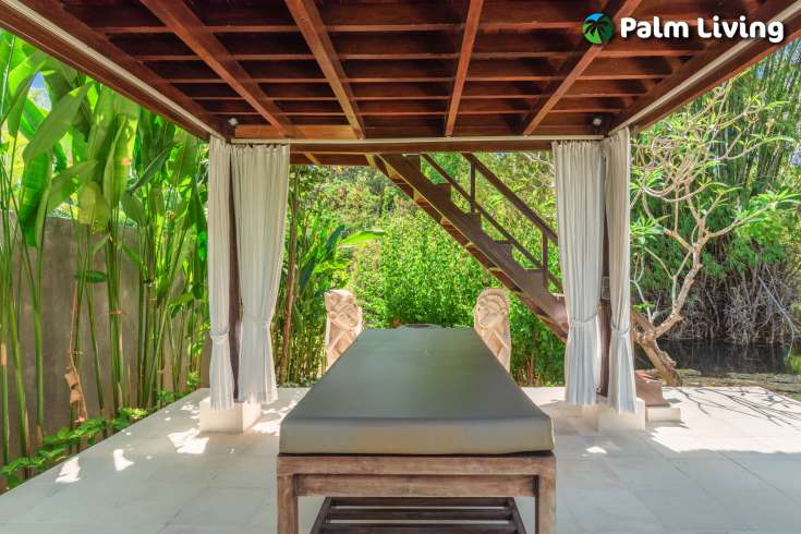 Private Riverside Villa for Sale