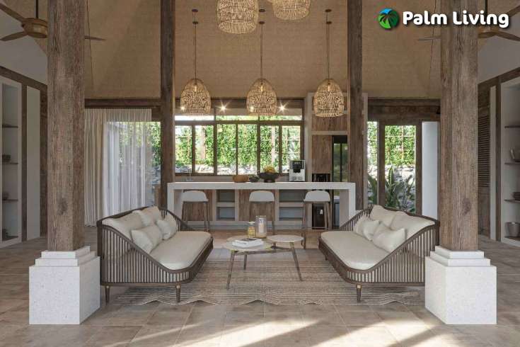 Traditional Design Off Plan Villa