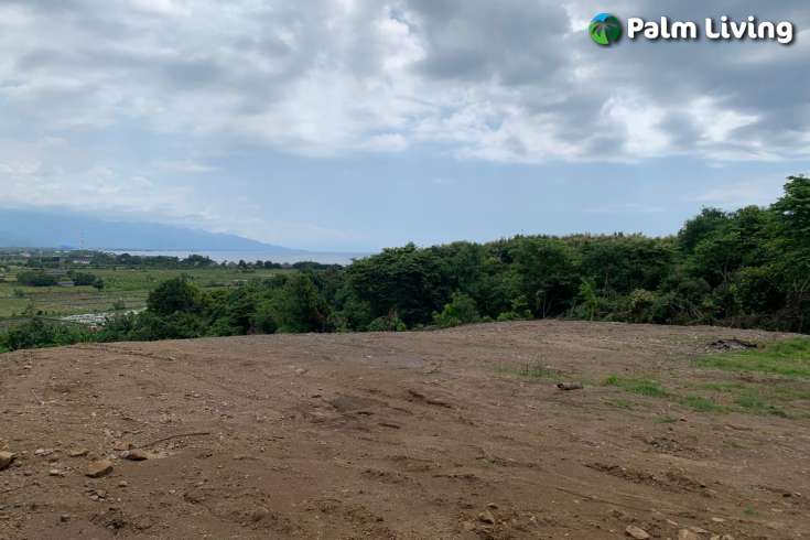 Hillside Land For Sale Bali