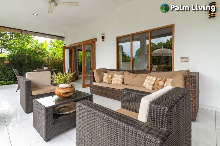 Villa Hidden Paradise In Umeanyar For Sale