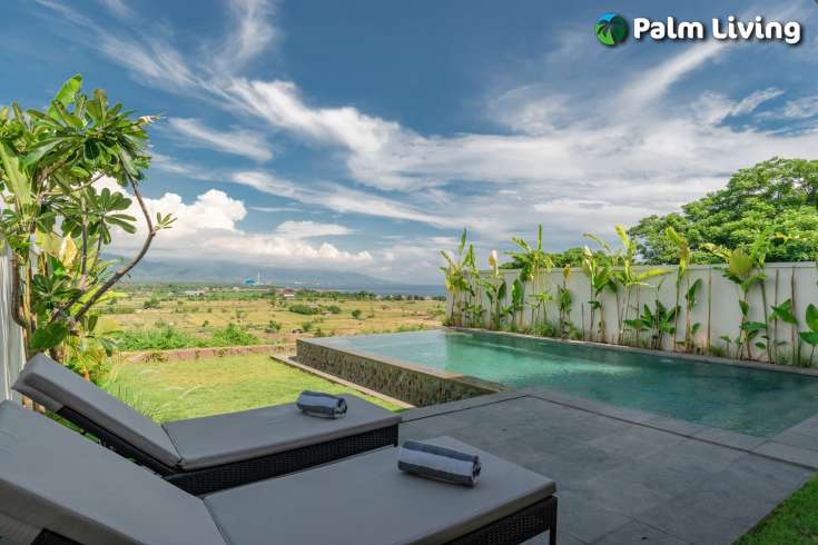 Modern Minimalist Villa For Sale