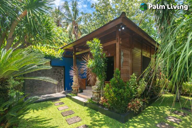Modern Villa for sale Central Lovina