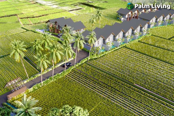 Elegant Villas for Sale Near Ubud