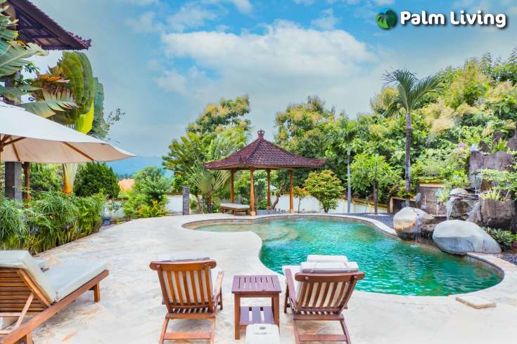 Villa Furnished for Sale in Central Lovina