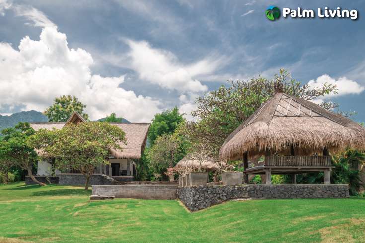 Villa or Yoga Retreat Estate in Pemuteran