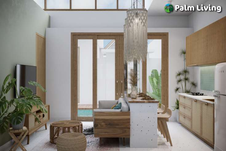 New Villa Development in Seminyak