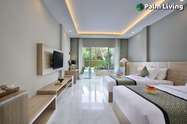 Boutique Hotel for sale in Canggu