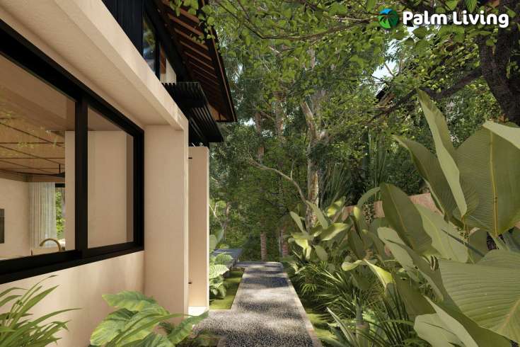 New Villa Development in South Ubud