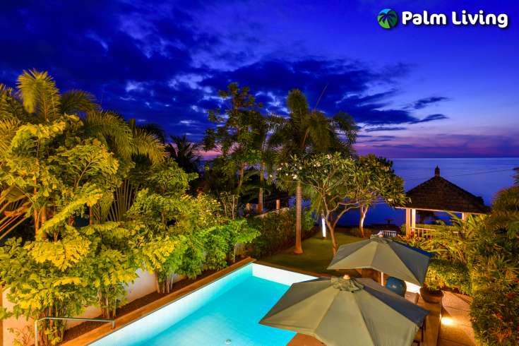 Beachfront Villa  In Pemaron For Sale