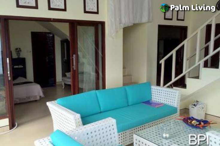 Two Oceanfront Villas For Sale