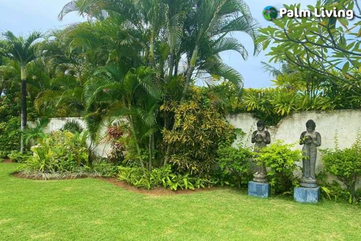 Family Beachfront Villa for Sale