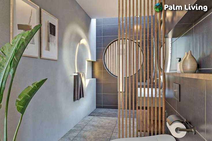 Luxury Living in New Modern Villas