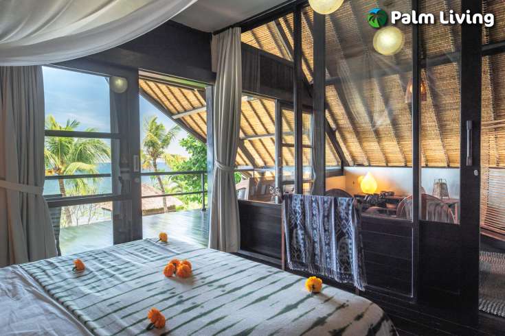 Charming Beachfront Villa for Sale