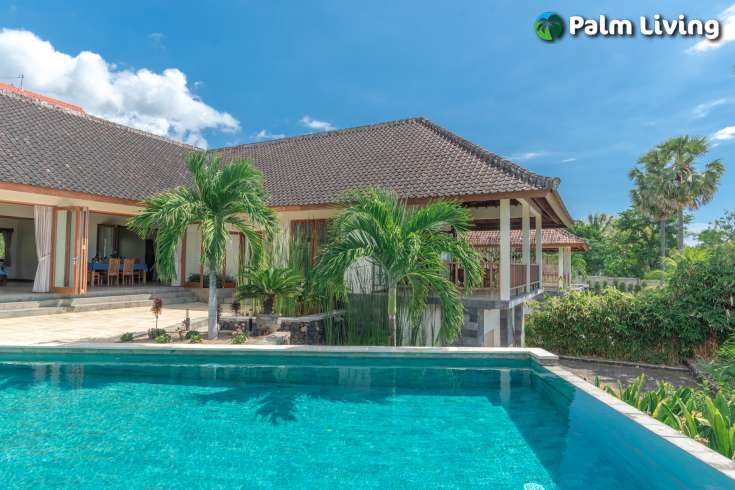 Tasteful Ocean View Villa for Sale
