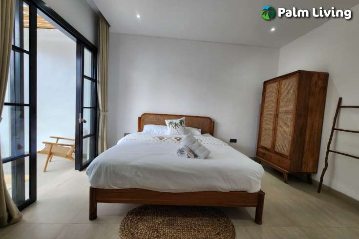 Two Private Villa with Spacious Landplot