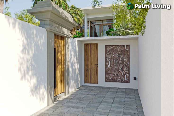Contemporary Off-Plan Two Bedroom Villa