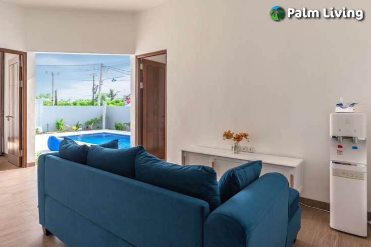 Two Bedroom Villa Close to Lovina
