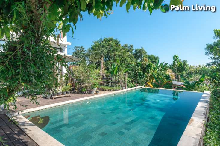 Private Villa with Tropical Garden for Sale