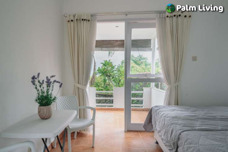 Ocean View Hillside Property for Sale in Panji
