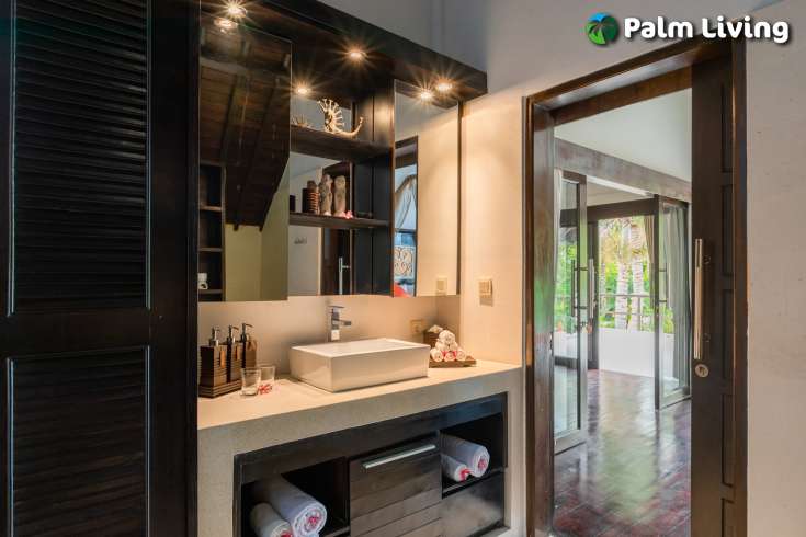 Private Riverside Villa for Sale