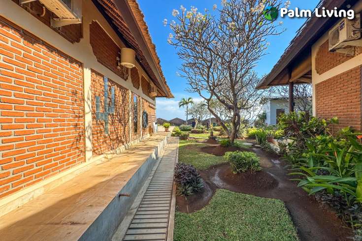 Charming Beachfront Close to Lovina
