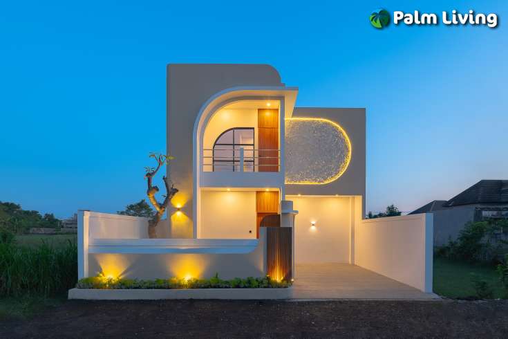 Freehold Brand New Villa close to Lovina