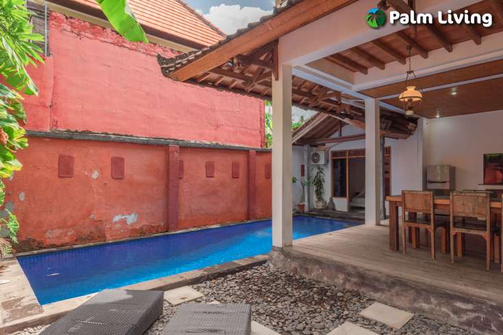 Two Villas for Sale in One Price