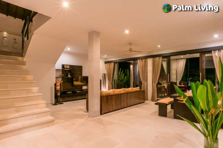 Private Riverside Villa for Sale