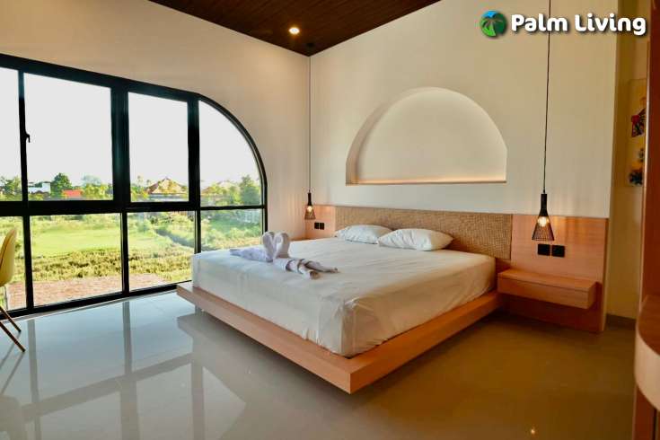 Freehold Brand New Villa close to Lovina