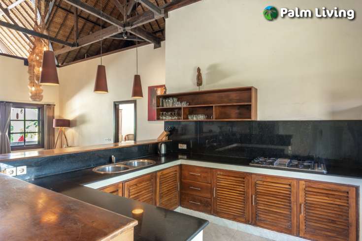 Bali Beachfront Villa for Sale