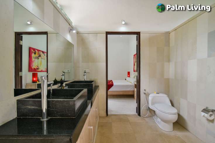 Villa Hidden Paradise  in Umeanyar for Sale