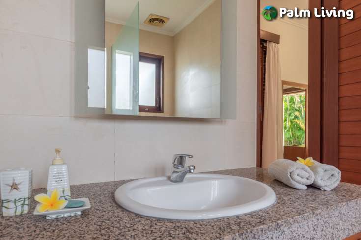 Villa on Huge Land Plot in Pemuteran