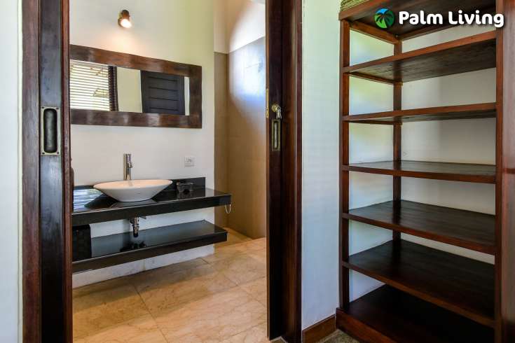 Beachfront Villa In Brongbong Bali For Sale