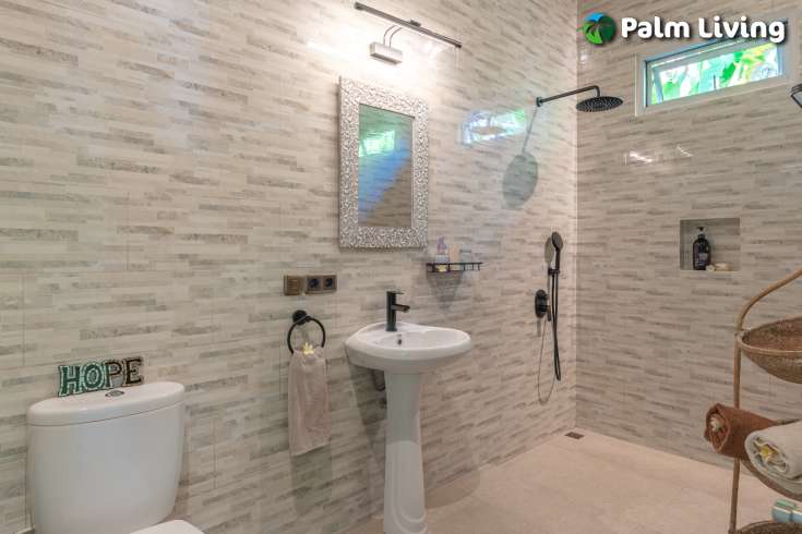 Minimalist Elegant Style Villa for Sale
