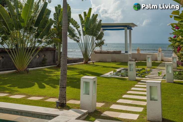 Luxury Two Bedroom Beachfront Villa
