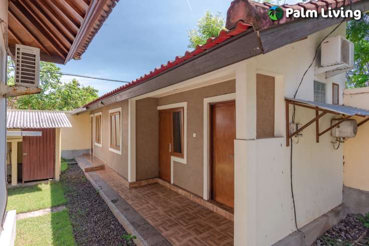 Villa on Huge Land Plot in Pemuteran