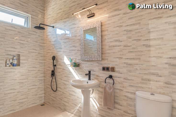 Minimalist Elegant Style Villa for Sale