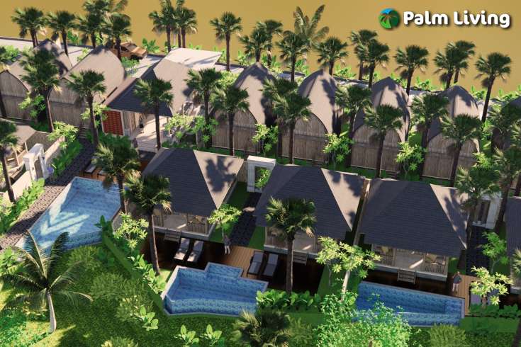 Traditional Style Investments for Sale Near Ubud