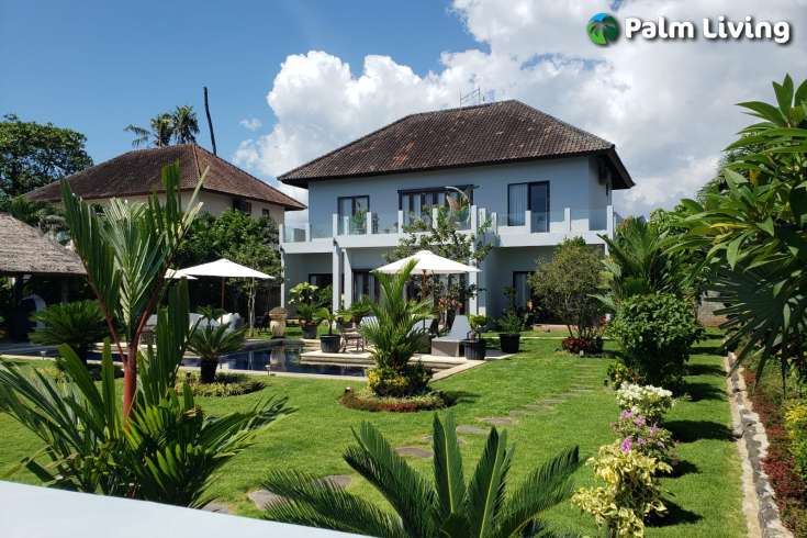 Luxury Modern Bali Beachfront Villa