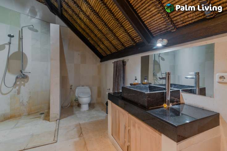 Serene Four Bedroom Villa with Ocean Views
