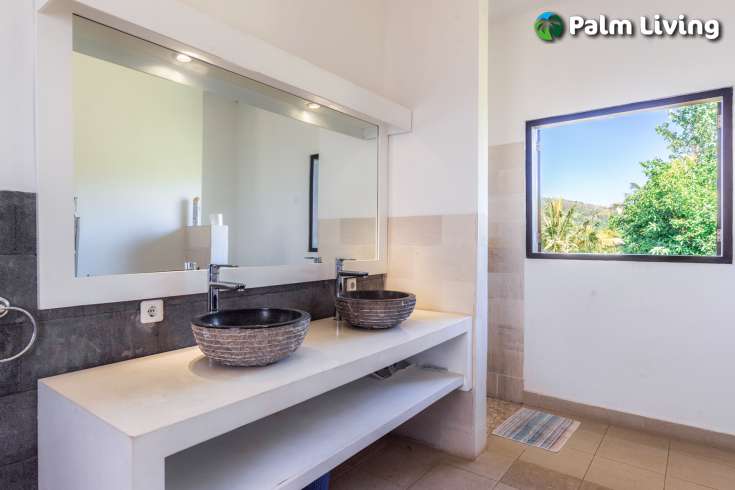 Private Villa with Tropical Garden for Sale