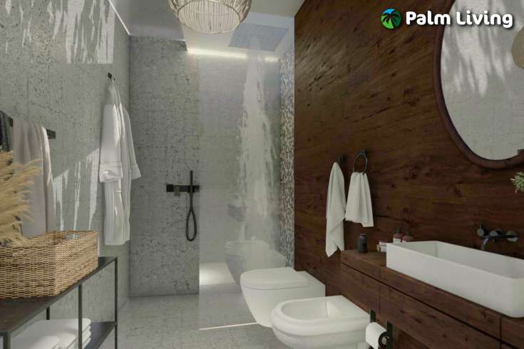 Two-bedroom Villas with Off-plan For Sale